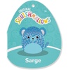 image:imageSquishmallows Original 8in Lijjian the Capybara with Fuzzy Belly and Yuzu on Head  Official Jazwares Plush LittleBlue Jaguar