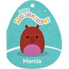 image:imageSquishmallows Original 8in Lijjian the Capybara with Fuzzy Belly and Yuzu on Head  Official Jazwares Plush LittleMaroon Capybara