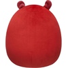image:imageSquishmallows Original 8in Lijjian the Capybara with Fuzzy Belly and Yuzu on Head  Official Jazwares Plush LittleMaroon Capybara