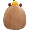 image:imageSquishmallows Original 8in Lijjian the Capybara with Fuzzy Belly and Yuzu on Head  Official Jazwares Plush LittleMulticolor