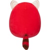 image:imageSquishmallows Original 8in Lijjian the Capybara with Fuzzy Belly and Yuzu on Head  Official Jazwares Plush LittleRed Panda