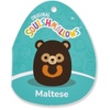 image:imageSquishmallows Original 8in Lijjian the Capybara with Fuzzy Belly and Yuzu on Head  Official Jazwares Plush LittleSun Bear