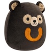 image:imageSquishmallows Original 8in Lijjian the Capybara with Fuzzy Belly and Yuzu on Head  Official Jazwares Plush LittleSun Bear
