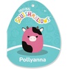 image:imageSquishmallows Original 8in Matilde the Teal Pig with Rose Headband  Official Jazwares Plush LittleBlackPink Cow