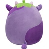 image:imageSquishmallows Original 8in Matilde the Teal Pig with Rose Headband  Official Jazwares Plush LittleEggplant Cow