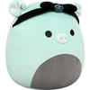image:imageSquishmallows Original 8in Matilde the Teal Pig with Rose Headband  Official Jazwares Plush LittleMulticolor