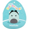 image:imageSquishmallows Original 8in Matilde the Teal Pig with Rose Headband  Official Jazwares Plush LittleMulticolor