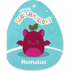 image:imageSquishmallows Original 8in Romulus the Beet Bat  Official Jazwares Plush LittleMulticolor