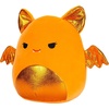 image:imageSquishmallows Original 8in Romulus the Beet Bat  Official Jazwares Plush LittleOrange Bat