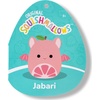 image:imageSquishmallows Original 8in Romulus the Beet Bat  Official Jazwares Plush LittlePink Grapefruit Bat