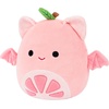 image:imageSquishmallows Original 8in Romulus the Beet Bat  Official Jazwares Plush LittlePink Grapefruit Bat