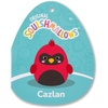 image:imageSquishmallows Original 8in Romulus the Beet Bat  Official Jazwares Plush LittleRed Cardinal