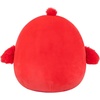 image:imageSquishmallows Original 8in Romulus the Beet Bat  Official Jazwares Plush LittleRed Cardinal