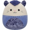 Cream and Purple Possum