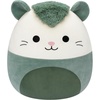 image:imageSquishmallows Original 12in Amelia the Cheese Mouse  Official Jazwares Plush MediumSizedSage Green Possum