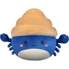 Navy and Tan Hermit Crab