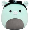 image:imageSquishmallows Original 8in Matilde the Teal Pig with Rose Headband  Official Jazwares Plush LittleMulticolor