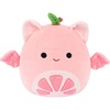 image:imageSquishmallows Original 8in Romulus the Beet Bat  Official Jazwares Plush LittlePink Grapefruit Bat