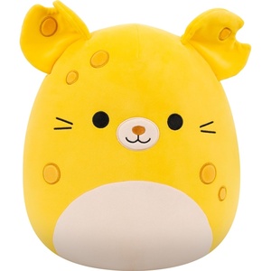 image:imageSquishmallows Original 12in Amelia the Cheese Mouse  Official Jazwares Plush MediumSizedCheese Mouse