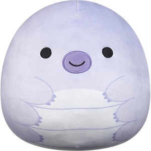image:imageSquishmallows Original 12in Christopher the Watermelon Whale  Official Jazwares Plush MediumSizedPurple Water Bear