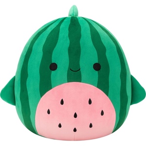 image:imageSquishmallows Original 12in Christopher the Watermelon Whale  Official Jazwares Plush MediumSizedWatermelon Whale