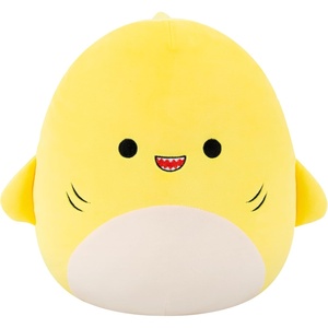 image:imageSquishmallows Original 12in Christopher the Watermelon Whale  Official Jazwares Plush MediumSizedYellow Shark