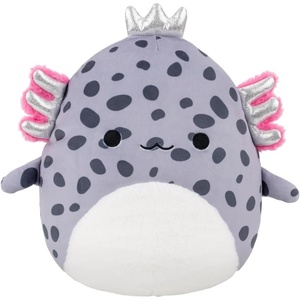 image:imageSquishmallows Original 12in Herbie the Pink Snowshoe Cat  Official Jazwares Plush MediumSizedSpotted Axolotl