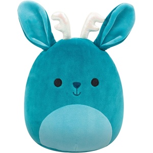 image:imageSquishmallows Original 8in Lijjian the Capybara with Fuzzy Belly and Yuzu on Head  Official Jazwares Plush LittleGreen Jackalope