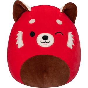 image:imageSquishmallows Original 8in Lijjian the Capybara with Fuzzy Belly and Yuzu on Head  Official Jazwares Plush LittleRed Panda