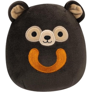 image:imageSquishmallows Original 8in Lijjian the Capybara with Fuzzy Belly and Yuzu on Head  Official Jazwares Plush LittleSun Bear