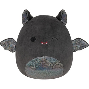 image:imageSquishmallows Original 8in Romulus the Beet Bat  Official Jazwares Plush LittleBat