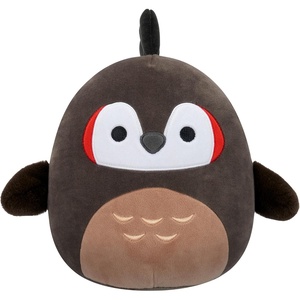 image:imageSquishmallows Original 8in Romulus the Beet Bat  Official Jazwares Plush LittleTaupe Roadrunne