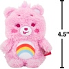 image:imageBumBumz 45inch Care Bears 4Pack  Cheer Bear Funshine Bear Share Bear Grumpy Bear  from The Makers of Original Squishmallows  Ages 3