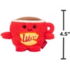image:imageBumBumz 45inch Gilmore Girls 4Pack  Lukes Coffee Mug Gazebo Dragonfly and Dooses Market Bag  Ages 3
