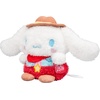 image:imageBumBumz 45inch Hello Kitty and Friends CowgirlBumz  Hello Kitty Cinnamoroll Chococat amp Keroppi  Makers of Original Squishmallows  3Cowgirlbumz