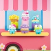 image:imageBumBumz 45inch Hello Kitty and Friends CowgirlBumz  Hello Kitty Cinnamoroll Chococat amp Keroppi  Makers of Original Squishmallows  3Foodtruckbumz