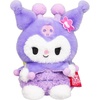 image:imageBumBumz 45inch Hello Kitty and Friends CowgirlBumz  Hello Kitty Cinnamoroll Chococat amp Keroppi  Makers of Original Squishmallows  3Multicolor