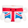 image:imageBumBumz 45inch Ted Lasso 4Pack  Army Man Mustache Teacup amp Believe Poster Plush  from The Makers of Original Squishmallows  Ages 3