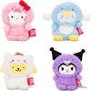 image:imageBumBumz 45inch Hello Kitty and Friends CowgirlBumz  Hello Kitty Cinnamoroll Chococat amp Keroppi  Makers of Original Squishmallows  3Icefriendbumz