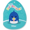 image:imageSquishmallows Original 24in Mav the Blue Shark Holding Ice Cream  Official Jazwares Plush Jumbo