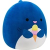 image:imageSquishmallows Original 24in Mav the Blue Shark Holding Ice Cream  Official Jazwares Plush Jumbo