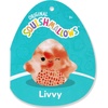 image:imageSquishmallows Original 8in Livvy the Winking Orange Marble Starfish  Official Jazwares Plush Little