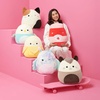 image:imageSquishmallows Original 8in Livvy the Winking Orange Marble Starfish  Official Jazwares Plush Little