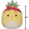 image:imageSquishmallows Original 8in Maui the Pineapple with Paisley Headband  Official Jazwares Plush Little