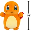 image:imageSquishmallows Original Pokmon 10in Snorlax HugMees  Ultrasoft Official Jazwares Plush MediumSizedCharmander