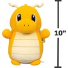 image:imageSquishmallows Original Pokmon 10in Snorlax HugMees  Ultrasoft Official Jazwares Plush MediumSizedDragonite