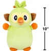 image:imageSquishmallows Original Pokmon 10in Snorlax HugMees  Ultrasoft Official Jazwares Plush MediumSizedGrookey