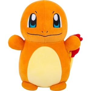 image:imageSquishmallows Original Pokmon 10in Snorlax HugMees  Ultrasoft Official Jazwares Plush MediumSizedCharmander