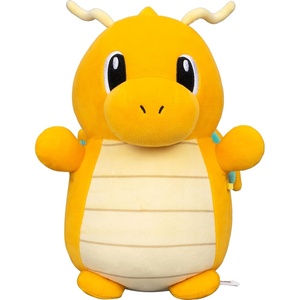 image:imageSquishmallows Original Pokmon 10in Snorlax HugMees  Ultrasoft Official Jazwares Plush MediumSizedDragonite