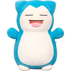image:imageSquishmallows Original Pokmon 10in Snorlax HugMees  Ultrasoft Official Jazwares Plush MediumSizedSnorlax
